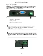 Предварительный просмотр 29 страницы Beam SatDOCK RST980 Installation & User Manual