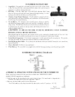 Предварительный просмотр 4 страницы Beam Solaire Power Team Owner'S Manual