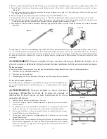 Предварительный просмотр 9 страницы Beam Solaire Power Team Owner'S Manual