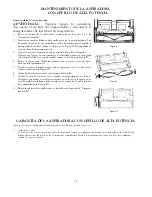 Предварительный просмотр 14 страницы Beam Solaire Power Team Owner'S Manual