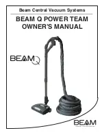 Preview for 1 page of Beam Xtreme Q Owner'S Manual