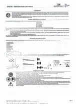 Preview for 2 page of Beamax In-Ceiling Atmosphere Tensioned User Manual