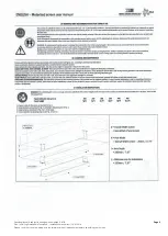 Preview for 3 page of Beamax In-Ceiling Atmosphere Tensioned User Manual