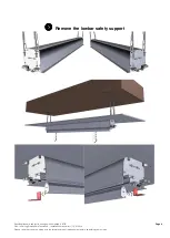 Preview for 9 page of Beamax In-Ceiling Atmosphere Tensioned User Manual