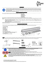 Preview for 2 page of Beamax M Series User Manual