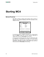 Предварительный просмотр 48 страницы BEAMEX MC4 User Manual