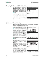 Предварительный просмотр 66 страницы BEAMEX MC4 User Manual