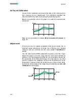 Предварительный просмотр 138 страницы BEAMEX MC4 User Manual