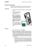 Предварительный просмотр 154 страницы BEAMEX MC4 User Manual