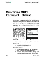 Предварительный просмотр 162 страницы BEAMEX MC4 User Manual