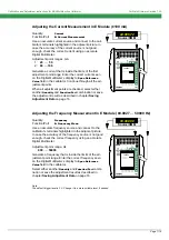 Предварительный просмотр 7 страницы BEAMEX MC5 Calibration And Adjustment Instructions