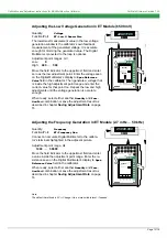 Предварительный просмотр 13 страницы BEAMEX MC5 Calibration And Adjustment Instructions