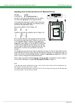 Предварительный просмотр 15 страницы BEAMEX MC5 Calibration And Adjustment Instructions