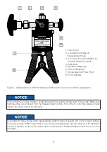 Предварительный просмотр 7 страницы BEAMEX PGHH Operating Instructions Manual