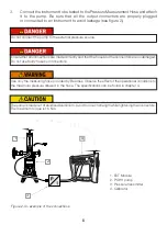 Предварительный просмотр 8 страницы BEAMEX PGHH Operating Instructions Manual