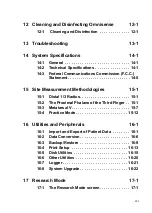 Предварительный просмотр 16 страницы BeamMed Sunlight Omnisense 7000S User Manual