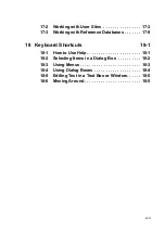 Preview for 17 page of BeamMed Sunlight Omnisense 7000S User Manual