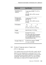 Предварительный просмотр 223 страницы BeamMed Sunlight Omnisense 7000S User Manual