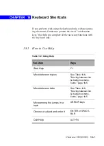 Preview for 279 page of BeamMed Sunlight Omnisense 7000S User Manual