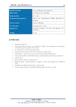 Preview for 12 page of BeamTec Magnetron MPS 500 User Manual