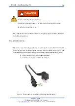 Preview for 18 page of BeamTec Magnetron MPS 500 User Manual