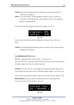 Preview for 47 page of BeamTec Magnetron MPS 500 User Manual