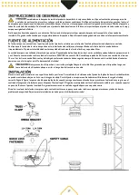 Preview for 18 page of Beamz Pro 10B01F43 User Manual