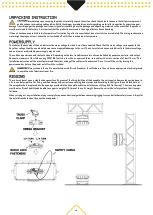 Предварительный просмотр 5 страницы Beamz Pro 150.150 User Manual