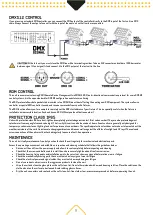 Предварительный просмотр 6 страницы Beamz Pro 150.150 User Manual