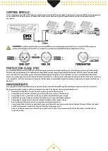 Предварительный просмотр 19 страницы Beamz Pro 150.150 User Manual