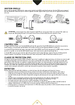 Предварительный просмотр 24 страницы Beamz Pro 150.150 User Manual