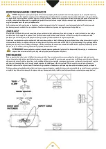 Предварительный просмотр 27 страницы Beamz Pro 150.150 User Manual