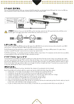 Предварительный просмотр 6 страницы Beamz Pro 150.721 V1.0 User Manual