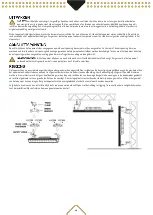 Предварительный просмотр 9 страницы Beamz Pro 150.721 V1.0 User Manual