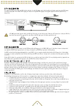 Предварительный просмотр 10 страницы Beamz Pro 150.721 V1.0 User Manual