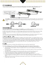 Предварительный просмотр 14 страницы Beamz Pro 150.721 V1.0 User Manual