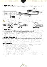 Предварительный просмотр 18 страницы Beamz Pro 150.721 V1.0 User Manual