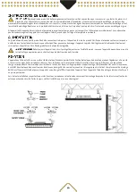 Предварительный просмотр 21 страницы Beamz Pro 150.721 V1.0 User Manual