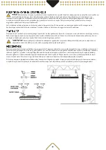 Предварительный просмотр 25 страницы Beamz Pro 150.721 V1.0 User Manual