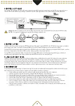 Предварительный просмотр 26 страницы Beamz Pro 150.721 V1.0 User Manual