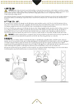 Предварительный просмотр 17 страницы Beamz Pro 150.780 V1.0 User Manual