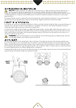 Предварительный просмотр 23 страницы Beamz Pro 150.780 V1.0 User Manual