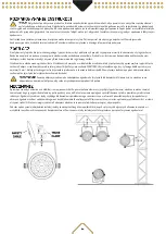 Предварительный просмотр 35 страницы Beamz Pro 150.780 V1.0 User Manual