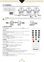 Preview for 16 page of Beamz Pro 150.794 User Manual