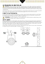 Preview for 20 page of Beamz Pro 150.794 User Manual