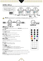 Preview for 21 page of Beamz Pro 150.794 User Manual