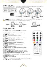 Preview for 6 page of Beamz Pro 150.796 V1.0 User Manual