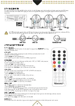 Preview for 11 page of Beamz Pro 150.796 V1.0 User Manual