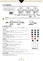 Preview for 16 page of Beamz Pro 150.796 V1.0 User Manual