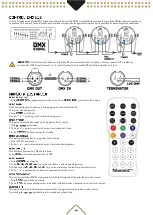 Preview for 21 page of Beamz Pro 150.796 V1.0 User Manual